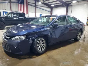 Toyota Camry 2.5L 4 2015