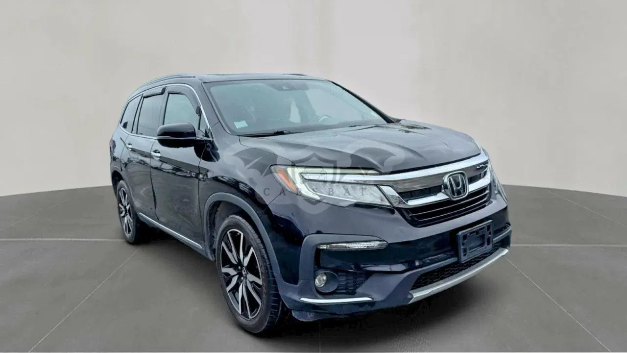 Honda Pilot 3.5L 6 2022