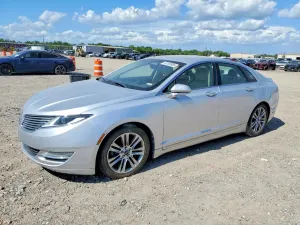 Lincoln MKZ 2.0L 4 2013
