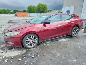 Nissan Maxima 3.5L 6 2017