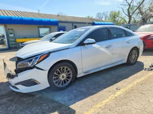 Hyundai Sonata 2.4L 4 2015