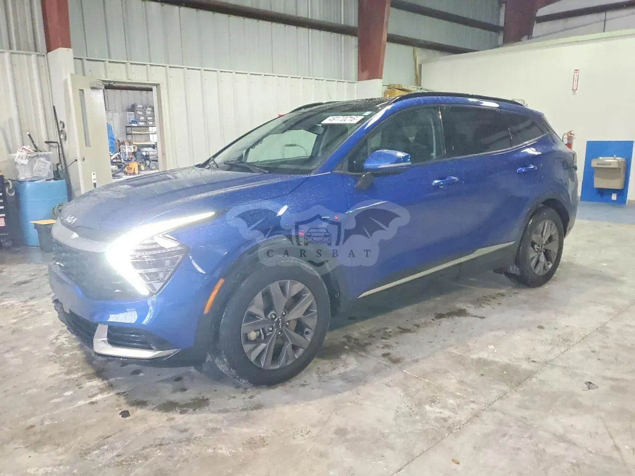 Kia Sportage 2.5L 4 2024