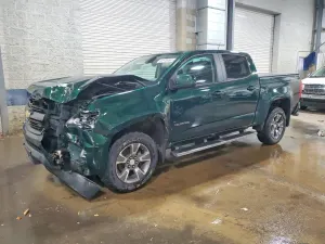 Chevrolet Colorado 3.6L 6 2015