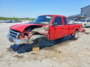 Ford Ranger 4.0L 6 2000