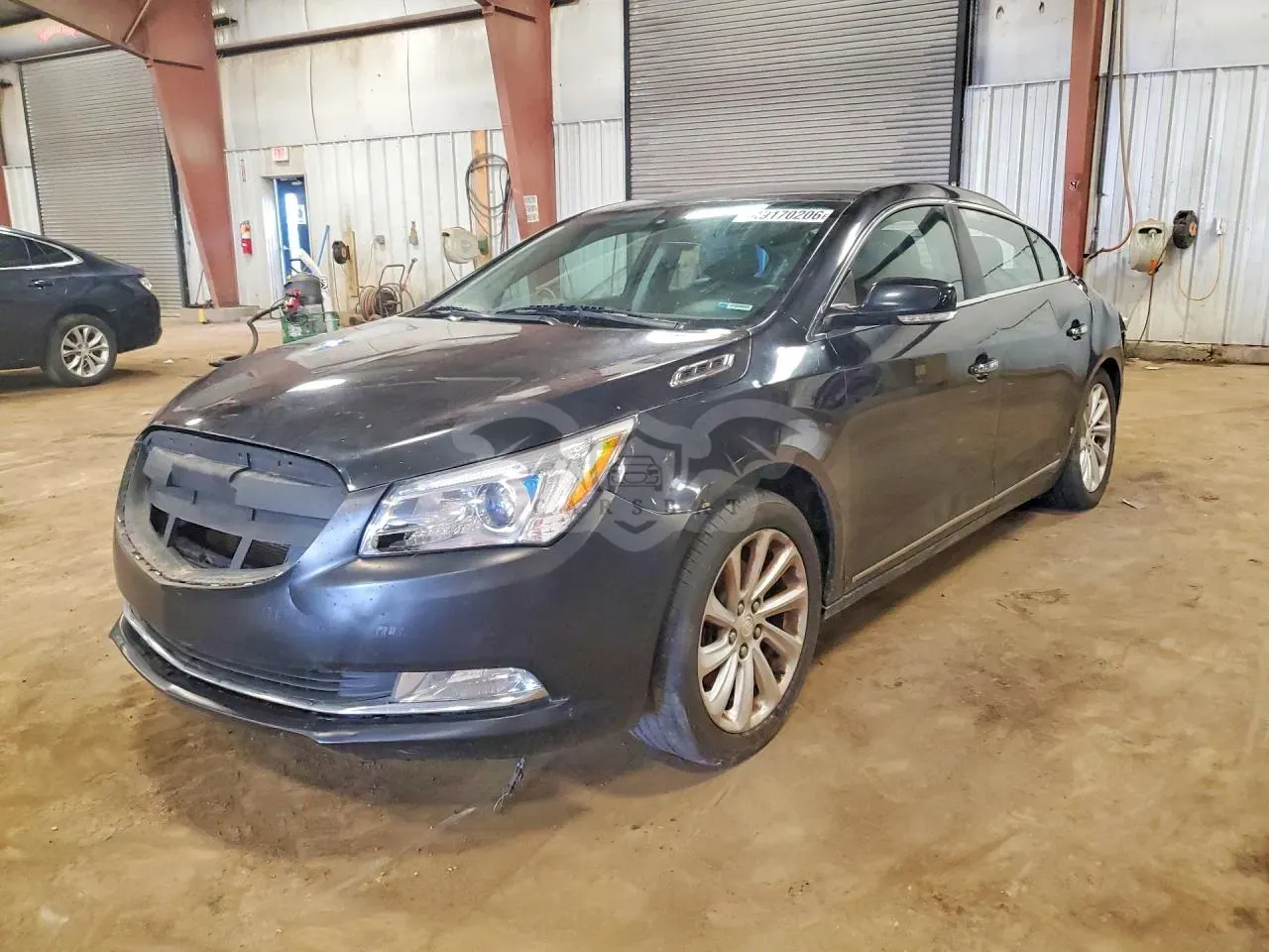 Buick LaCrosse 2015
