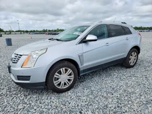 Cadillac SRX 3.6L 6 2013