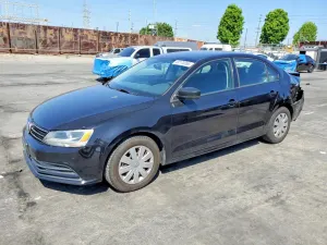 Volkswagen Jetta 1.4L 4 2016