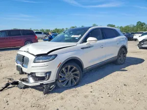 Lincoln Nautilus 2.7L 6 2019