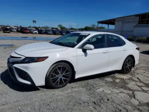 Toyota Camry 2.5L 4 2023