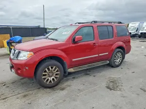 Nissan Pathfinder 4.0L 6 2011