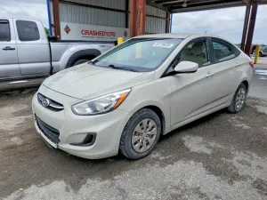 Hyundai Accent 1.6L 4 2015