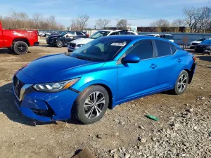 Nissan Sentra 2.0L 4 2023