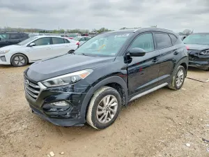Hyundai Tucson 2.0L 4 2017