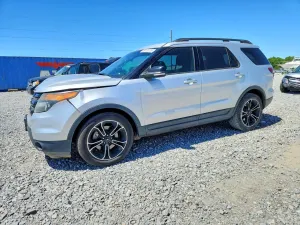 Ford Explorer 3.5L 6 2015