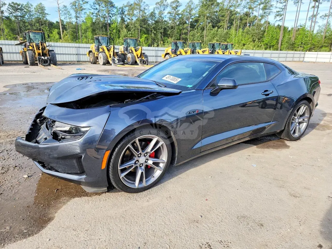 Chevrolet Camaro 6.2L 8 2020