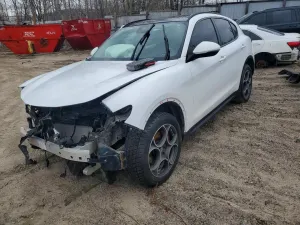 Alfa Romeo Stelvio 2.0L 4 2018