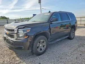 Chevrolet Tahoe 5.3L 8 2019