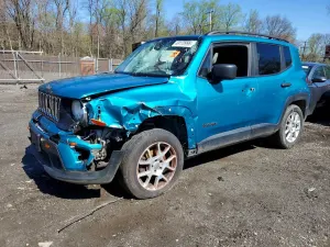 Jeep Renegade 2.4L 4 2020