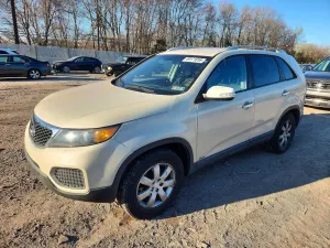 Kia Sorento 3.5L 6 2011