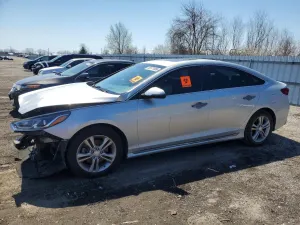 Hyundai Sonata 2.4L 4 2019
