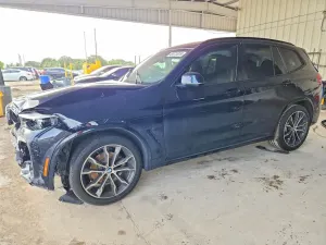 BMW X3 2.0L 4 2020