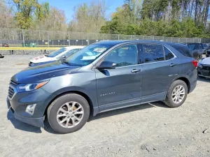 Chevrolet Equinox 1.5L 4 2020