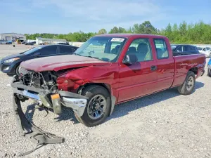 Chevrolet Silverado 1500 4.8L 8 2005
