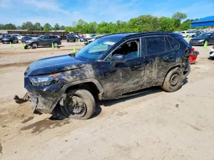Toyota Rav4 2.5L 4 2021