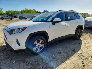 Toyota Rav4 2.5L 4 2020