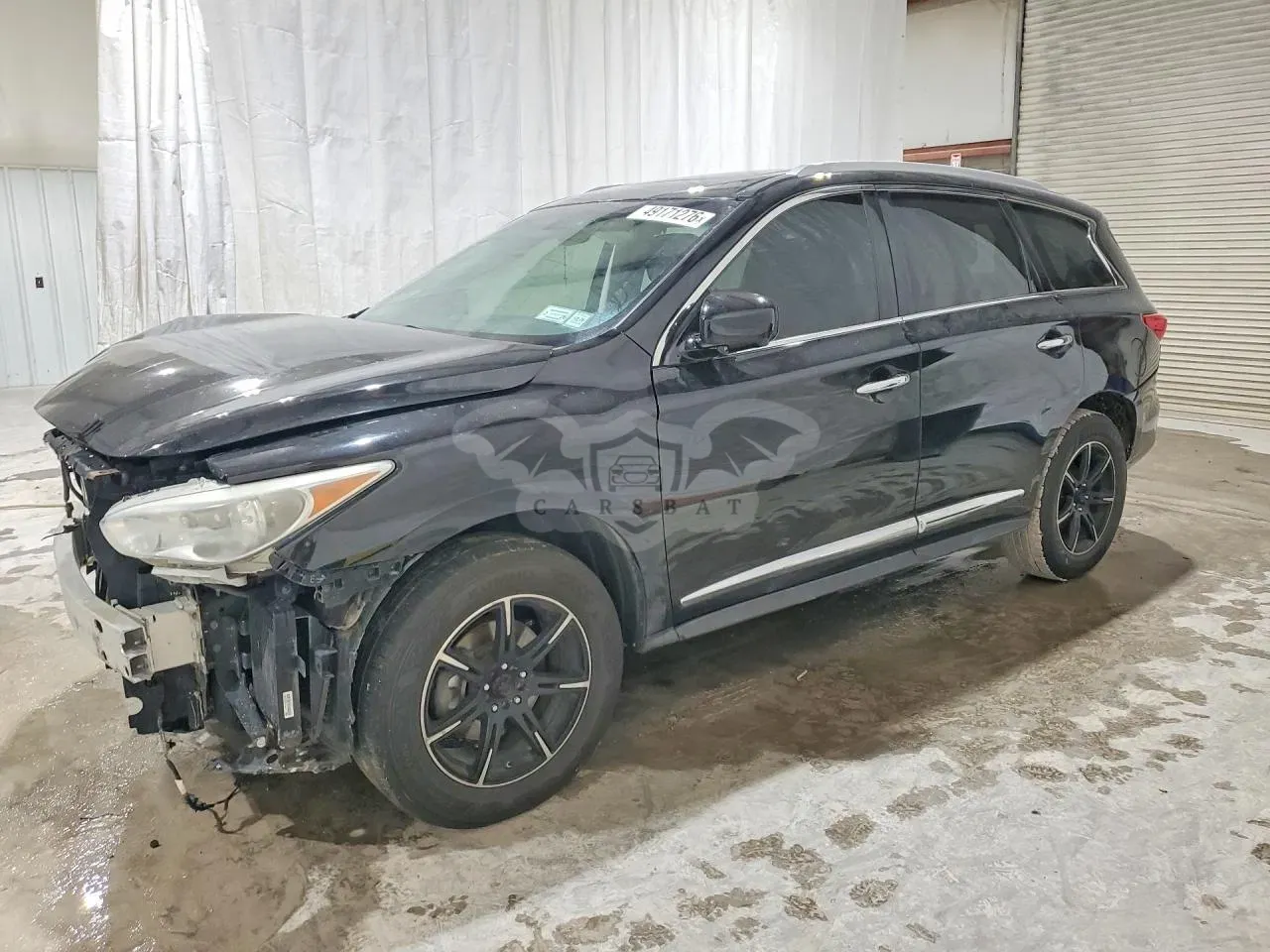 Infiniti JX35 3.5L 6 2013