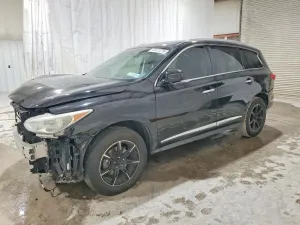 Infiniti JX35 3.5L 6 2013