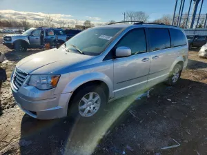 Chrysler Town & Country 3.8L 6 2010