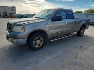 Ford F-150 4.6L 8 2004