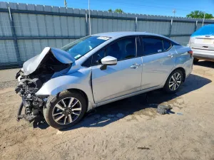 Nissan Versa 1.6L 4 2021