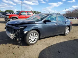 Nissan Altima 2.5L 4 2013