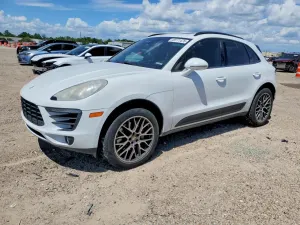 Porsche Macan 3.0L 6 2015