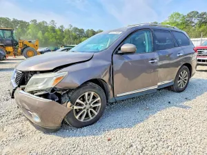 Nissan Pathfinder 3.5L 6 2013