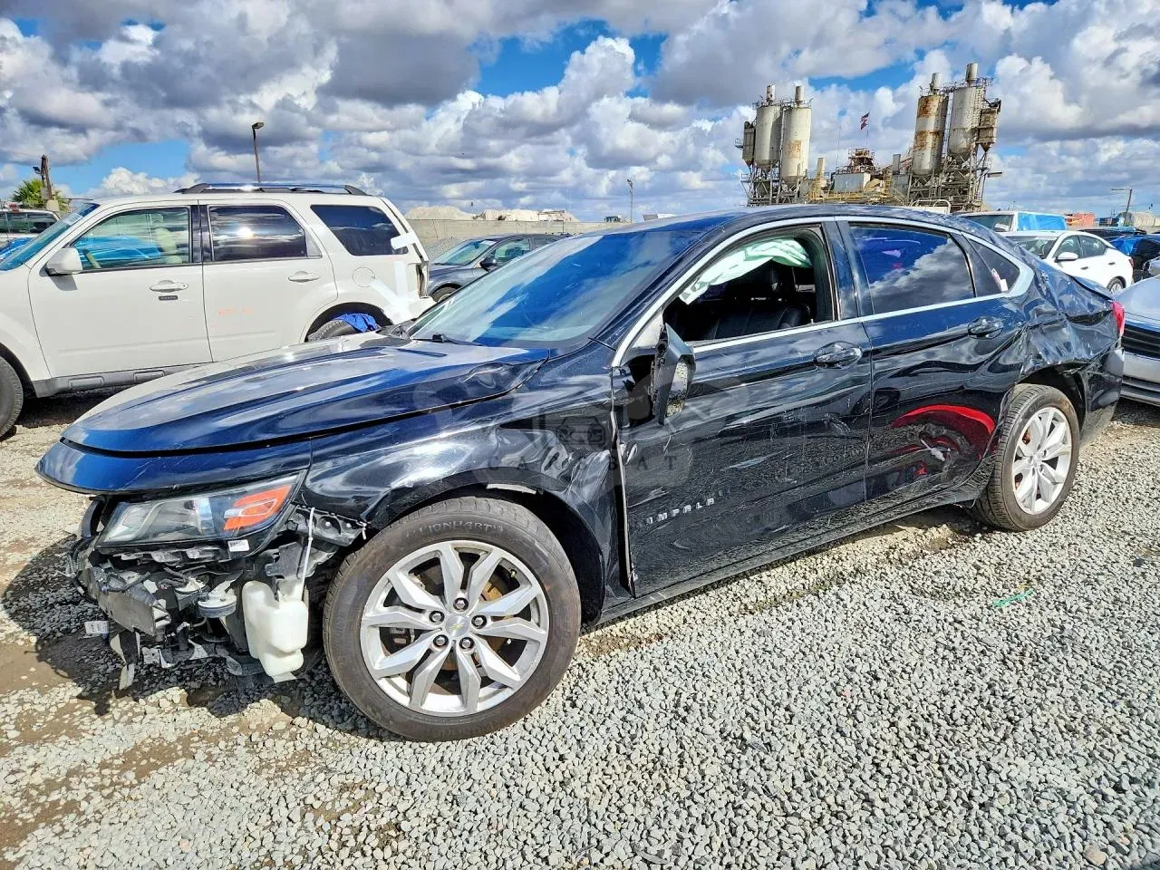 Chevrolet Impala 3.6L 6 2018