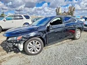 Chevrolet Impala 3.6L 6 2018