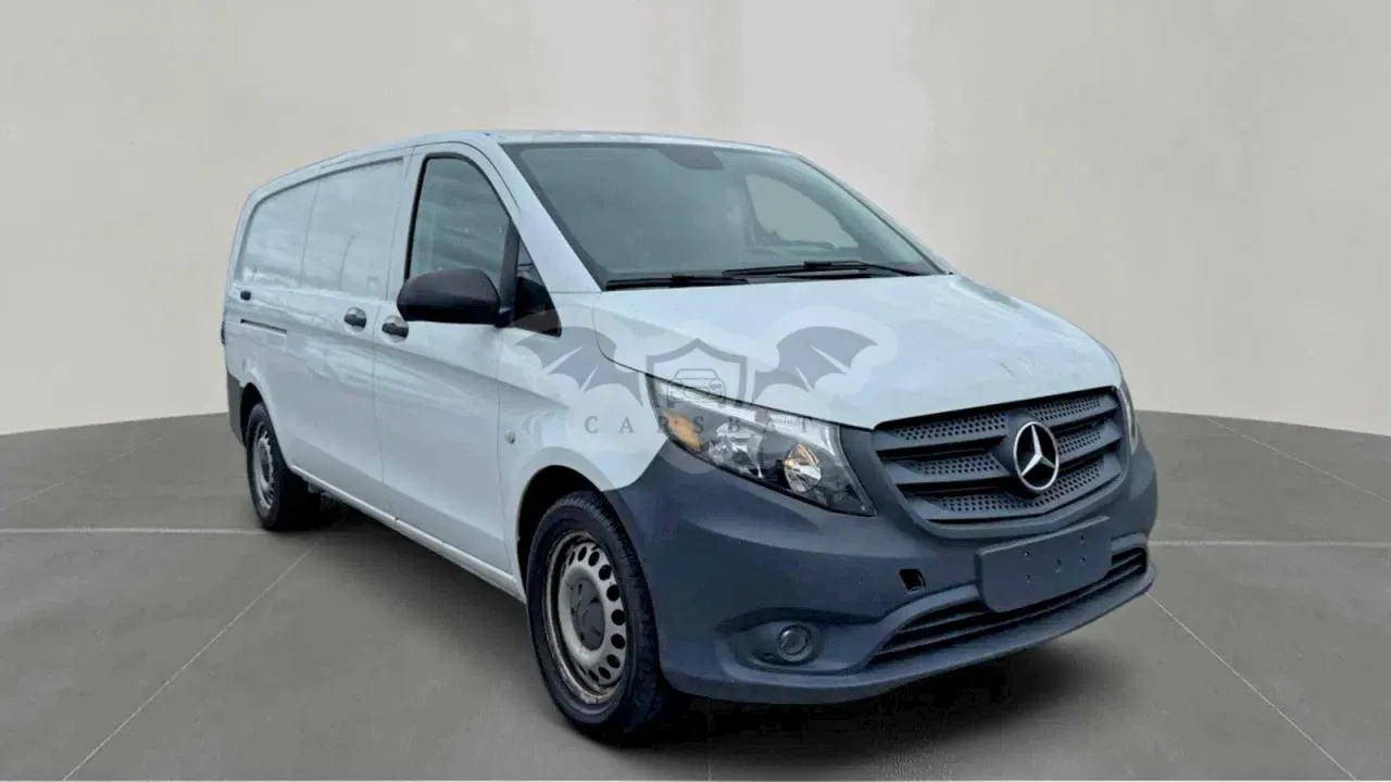 Mercedes-Benz Metris 2.0L 4 2019