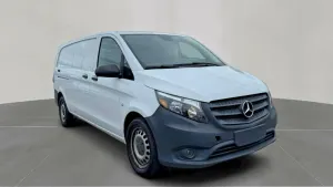 Mercedes-Benz Metris 2.0L 4 2019