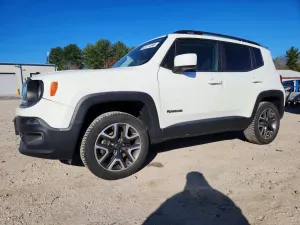 Jeep Renegade 2.4L 4 2018