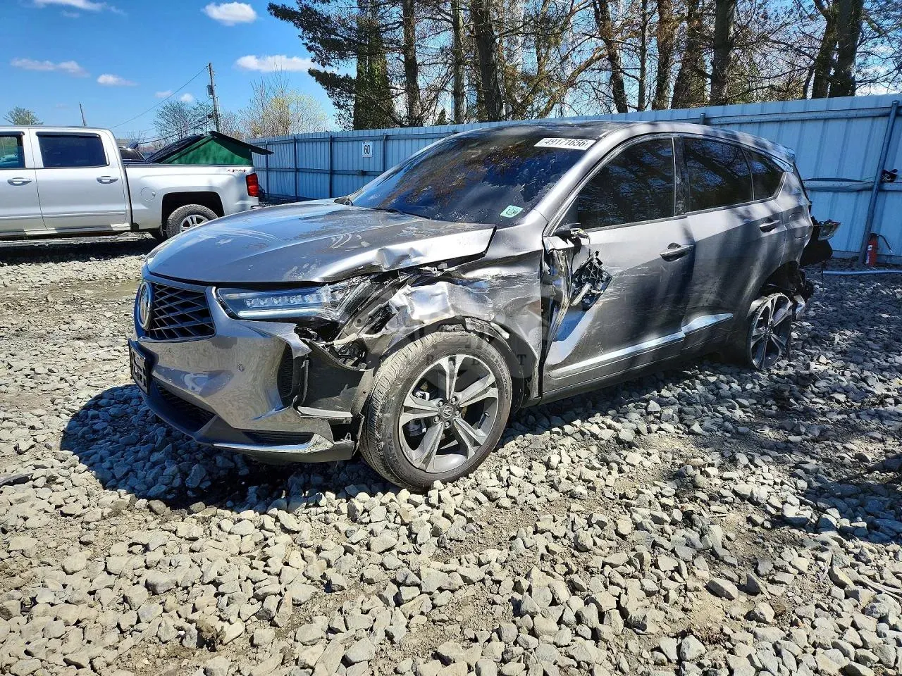 Acura RDX 2.0L 4 2025