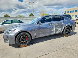 Lexus GS 3.5L 6 2013
