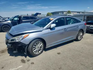 Hyundai Sonata 2.4L 4 2015