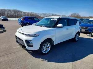Kia Soul 2.0L 4 2021