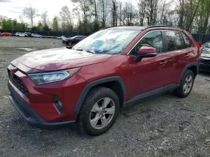 Toyota Rav4 2.5L 4 2020
