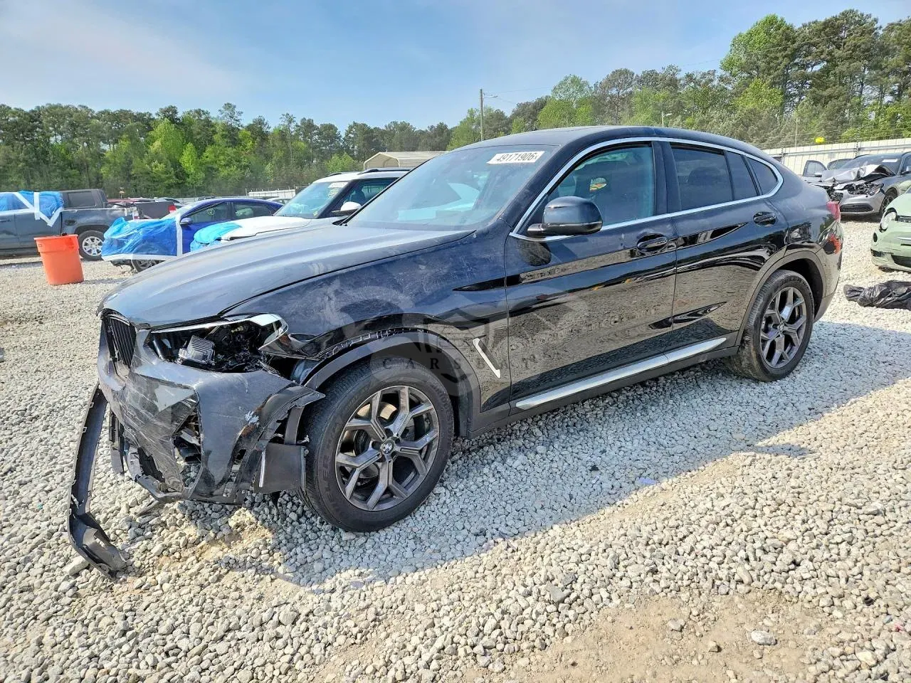 BMW X4 2.0L 4 2023
