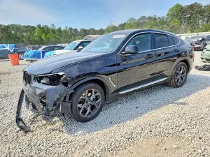 BMW X4 2.0L 4 2023