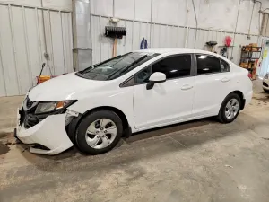 Honda Civic 1.8L 4 2013